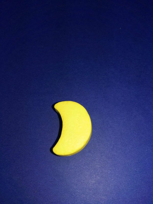 tirador luna amarillo ref 0226