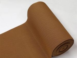 alfombra blanda 0.65cm chocolate metreada